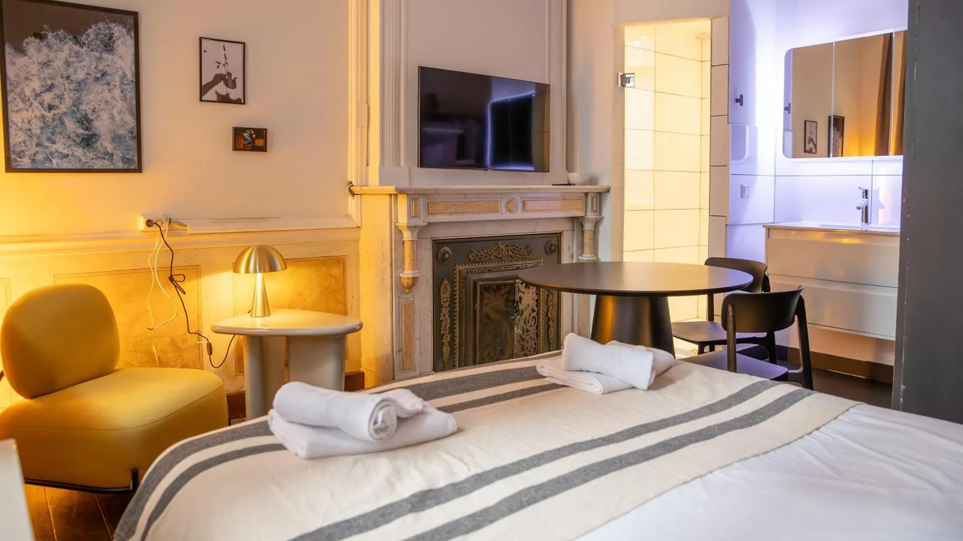 Appartement Smartflats - L'Orangerie IV Maastricht